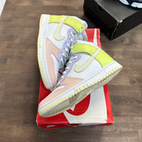 Nike Dunk High Cashmere (W) (Used)