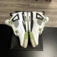 Seafoam Jordan 4 (USED)