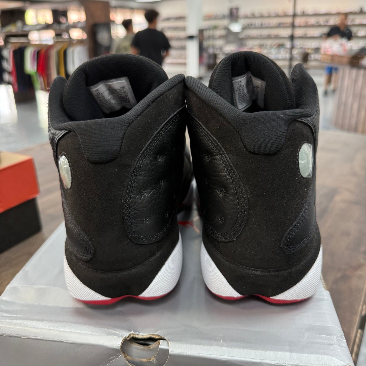 Playoff Jordan 13 (USED)