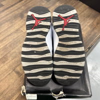 Steel Jordan 10 Retro (USED)
