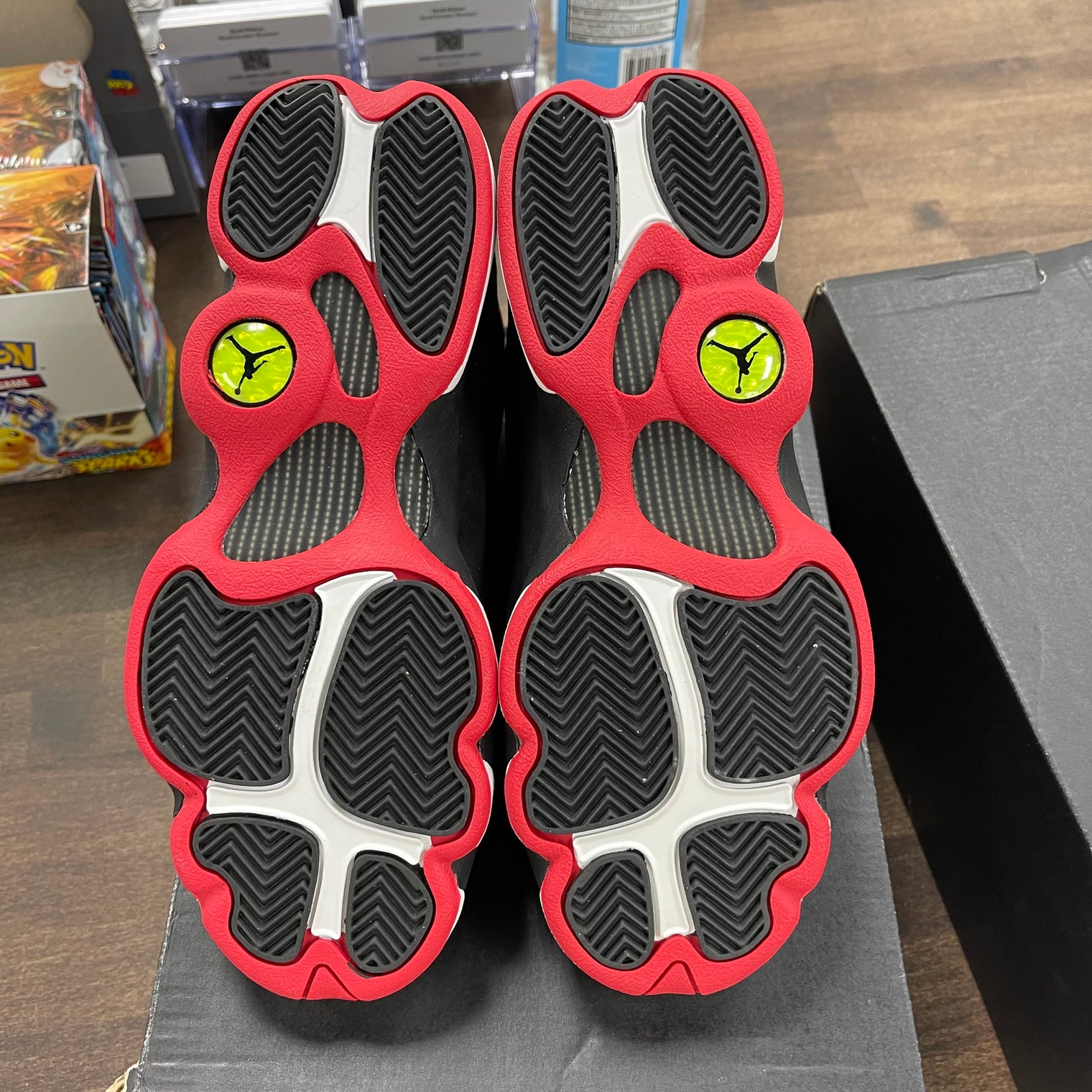 (GS) Bred Jordan 13 Low