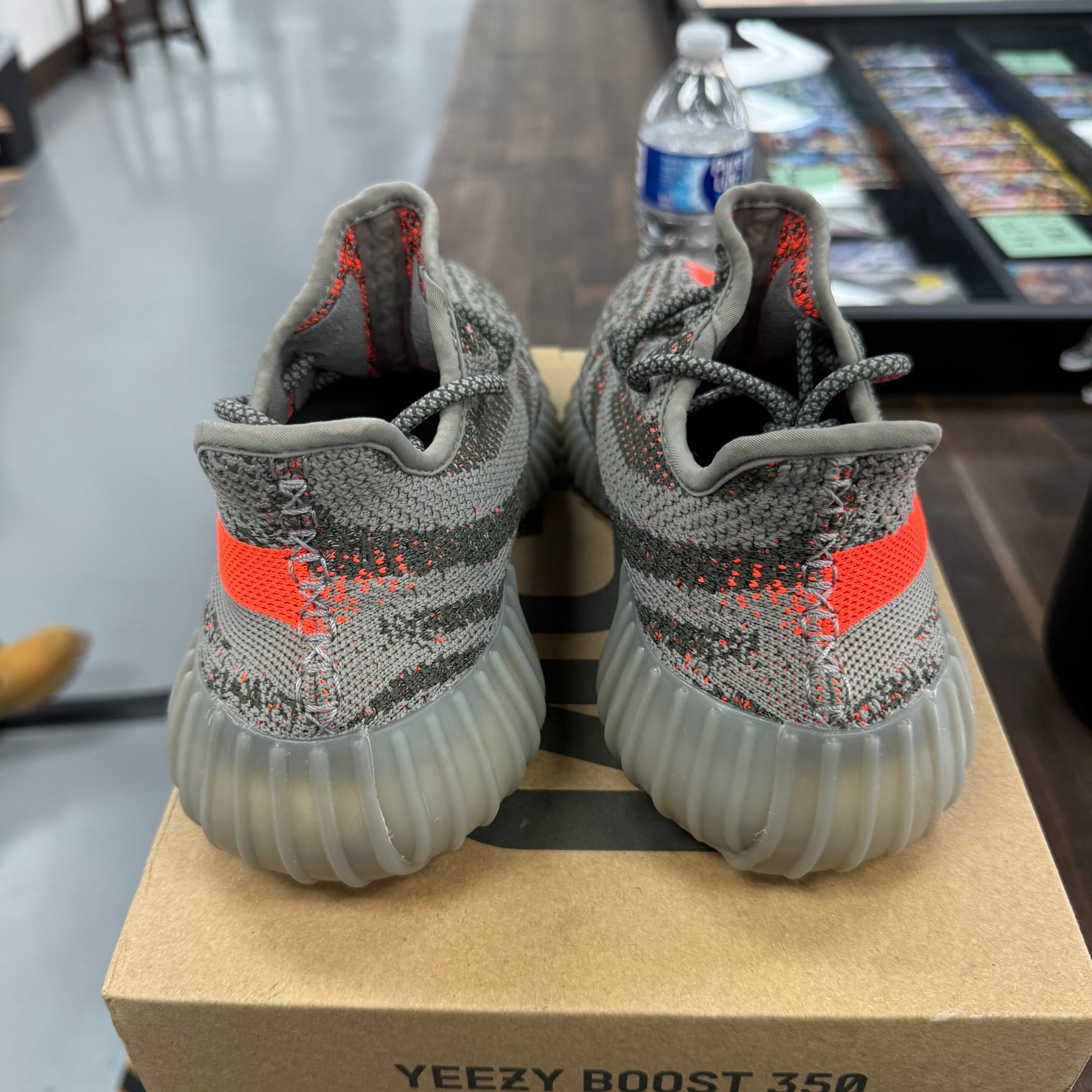 Beluga Reflective Yeezy 350 (USED)