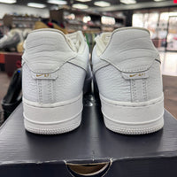 Nike Air Force 1 Low '07 Craft Quadruple White (USED)
