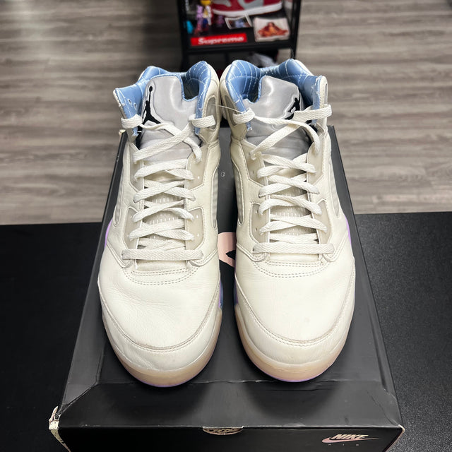 DJ Khaled We The Best Sail Jordan 5 Retro (USED)