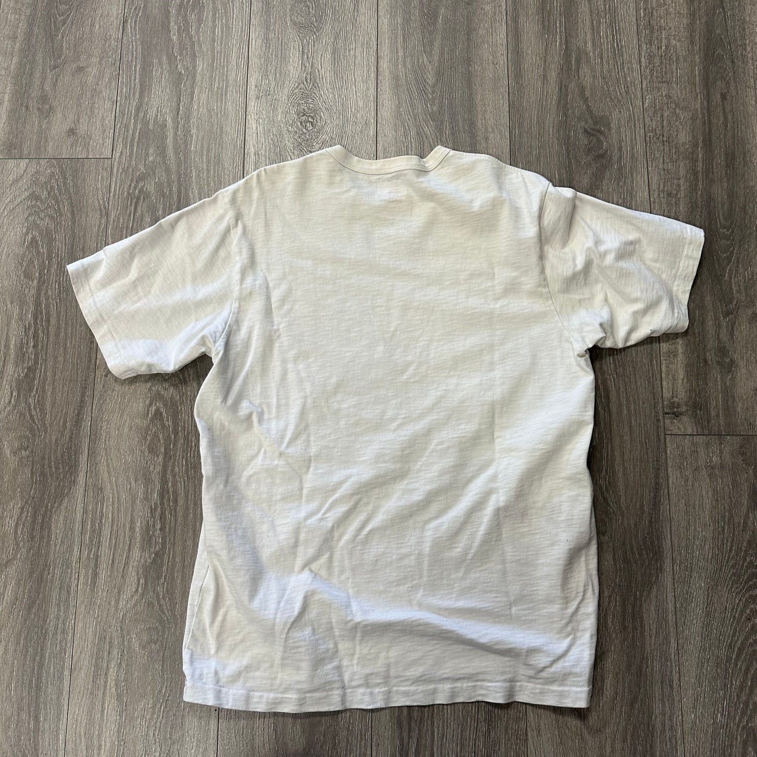 Supreme Shoulder Arc S/S Top White (Used)
