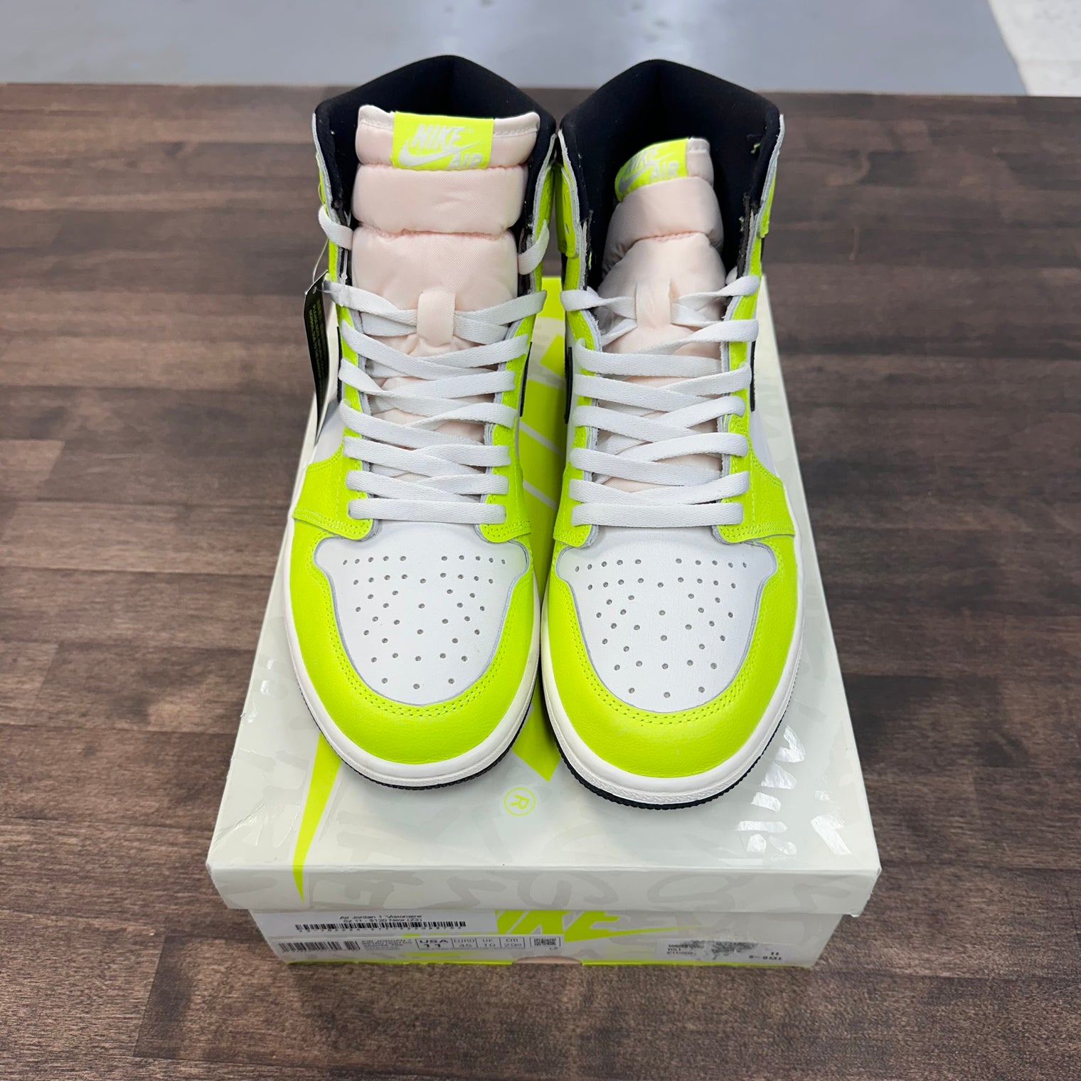 Visioniare Jordan 1 High (USED)