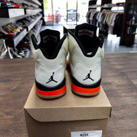 Shattered Backboard Jordan 5 (USED, No Box)