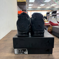 Black Cat Jordan 4 Retro (2020) (Lightly Worn)