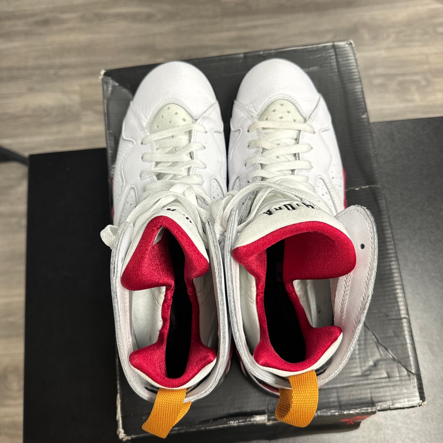Cardinal Jordan 7 (USED)