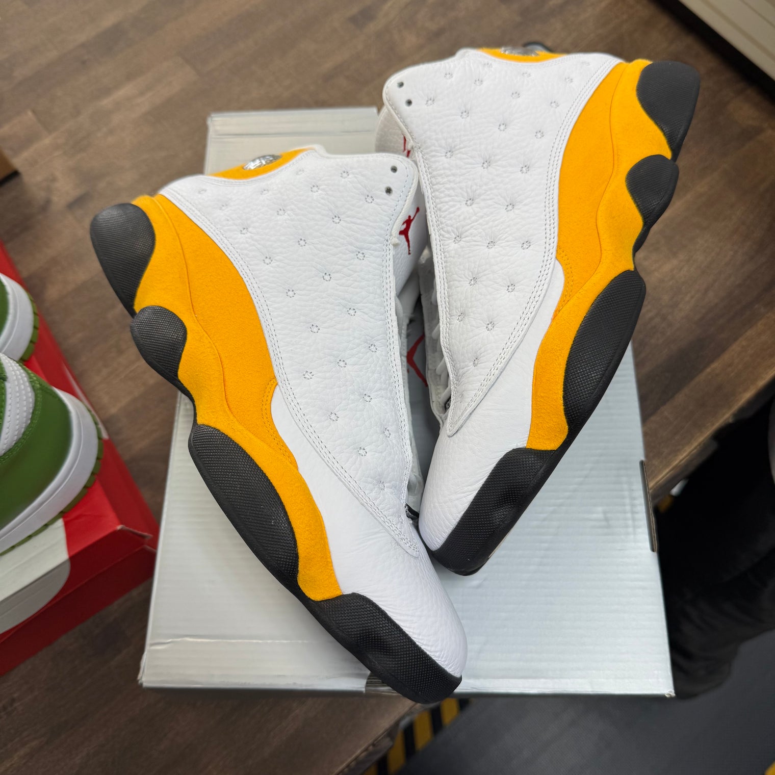 Del Sol Jordan 13 (USED)