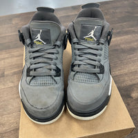 Cool Grey Jordan 4 (GS) (USED, No Box)