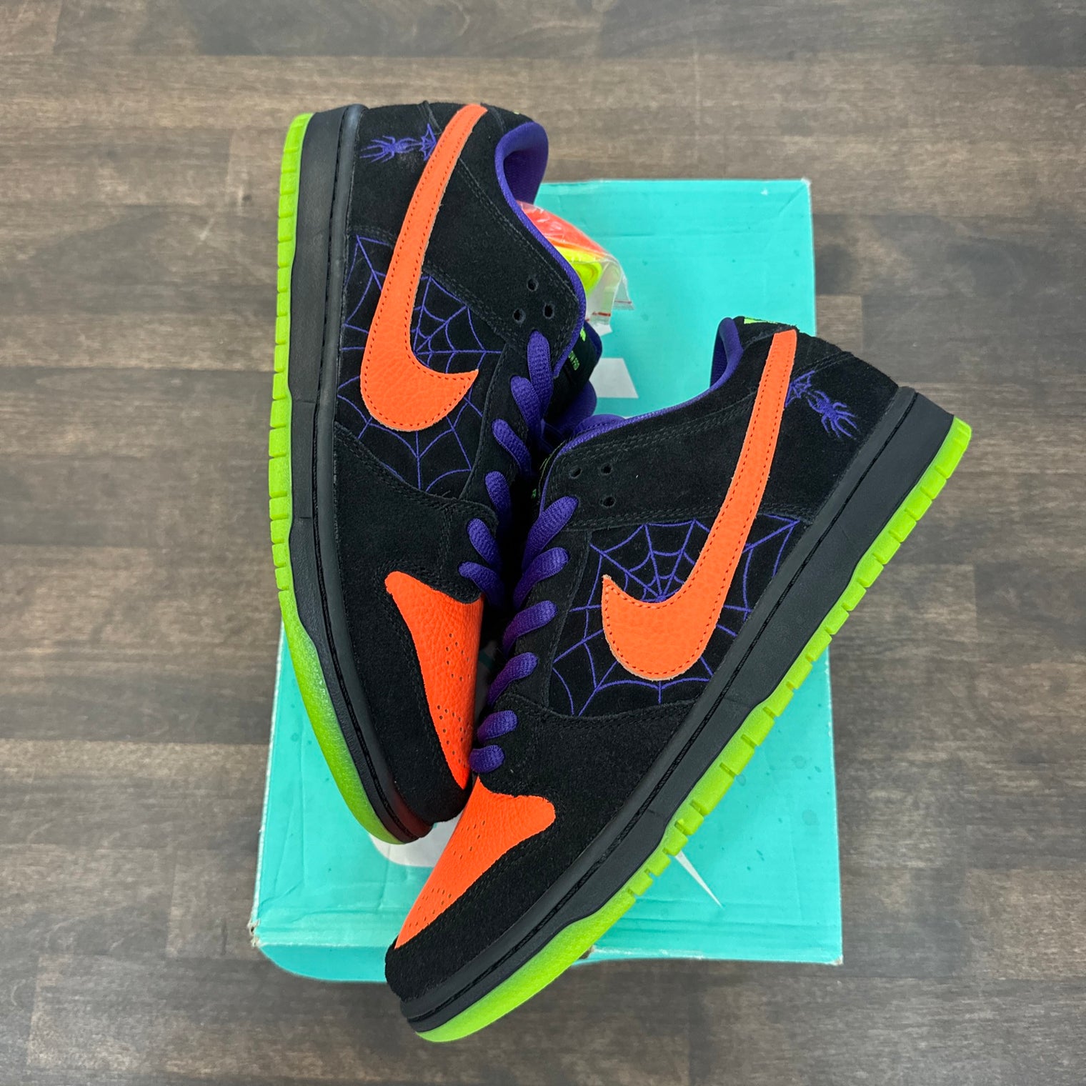 Night of Mischief Halloween Nike SB Dunk Low (2019)