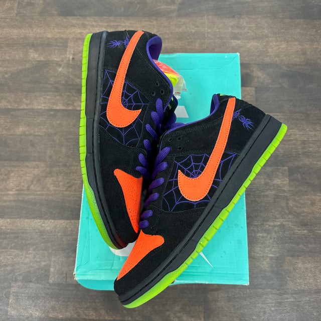 Night of Mischief Halloween Nike SB Dunk Low (2019)