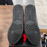 Black Metallic Jordan 1 High (USED)