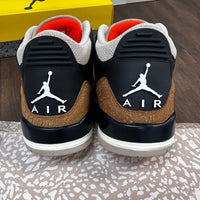 Desert Elephant Jordan 3 (USED)