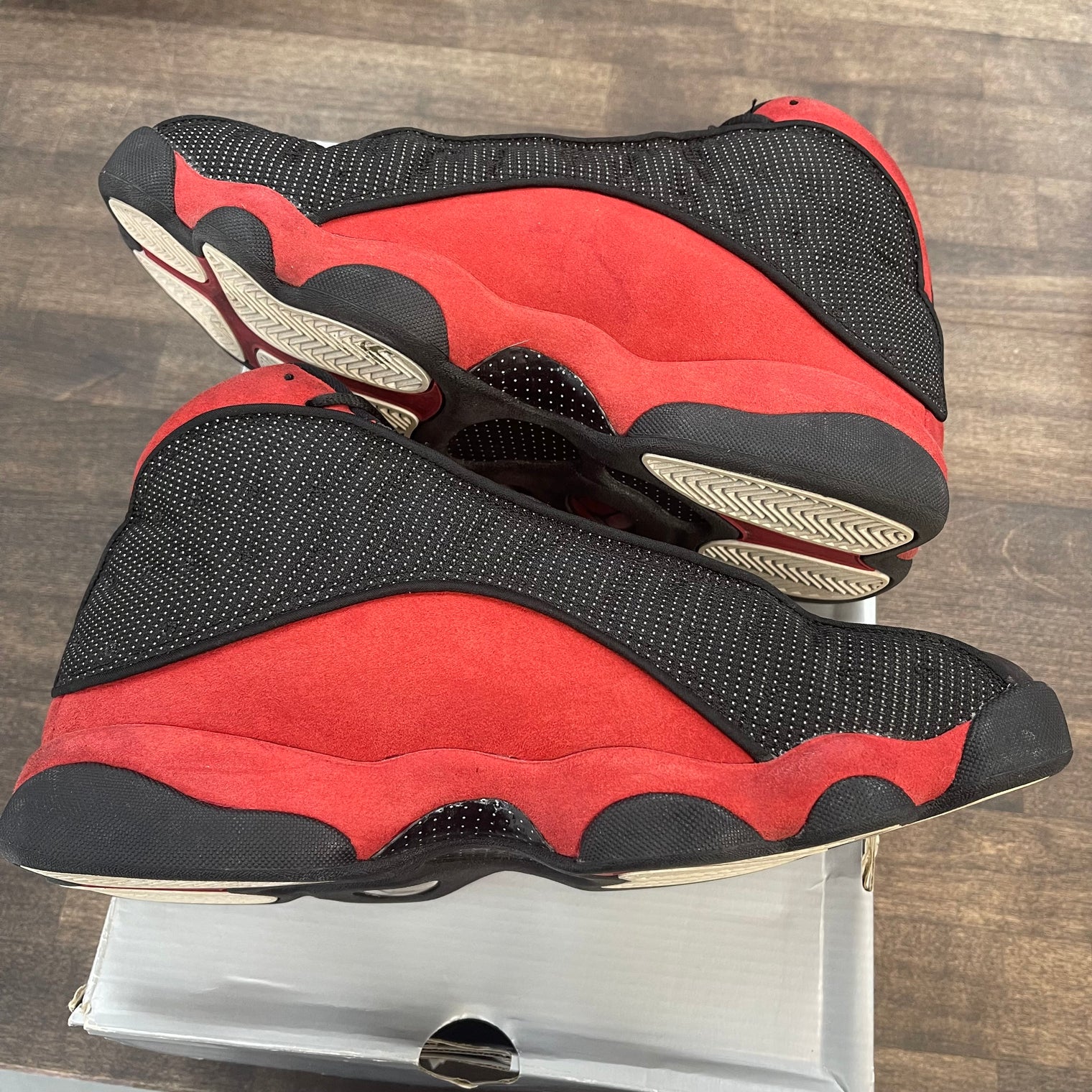 Bred Jordan 13 (2017) (USED)