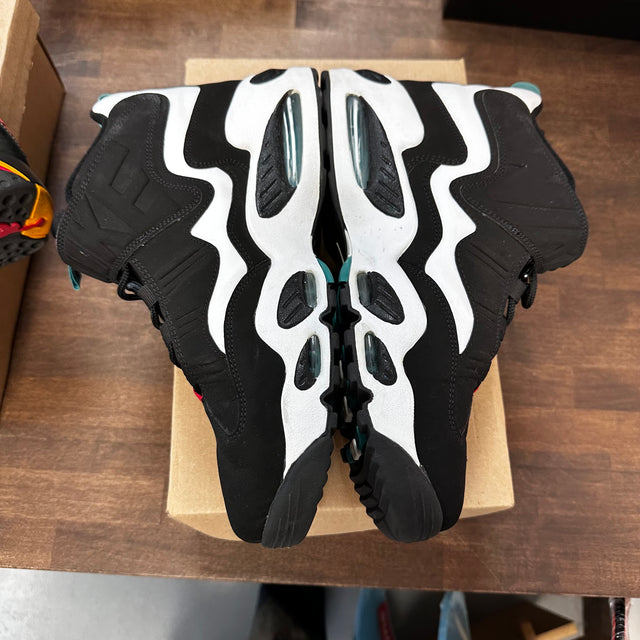 White Fresh Water Air Max Griffey (USED, No Box)