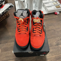 Dunk on Mars Jordan 5 (W) (USED)