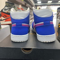Hyper Royal Hyper Violet Jordan 1 Mid  (USED)