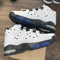 CB 94 Air Max 2 White Old Royal (USED, No Box)