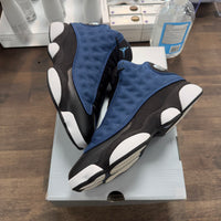 Brave Blue Jordan 13 Retro (USED)