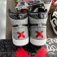 Rebellioniare Jordan 1 High (Lightly Worn)