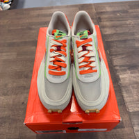 CLOT Kiss of Death Sacai LDWaffle (USED)