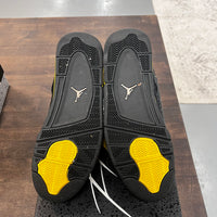 Yellow Thunder Jordan 4 (USED)