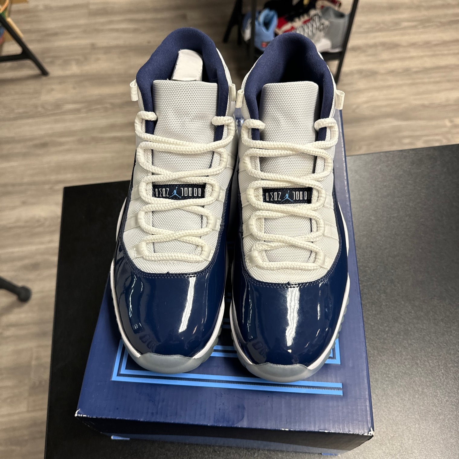 Win Like 82 Jordan 11 (USED)
