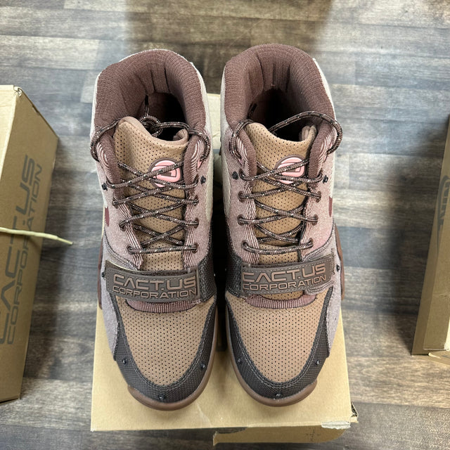 Travis Scott Wheat Nike Air Trainer 1 SP (USED)