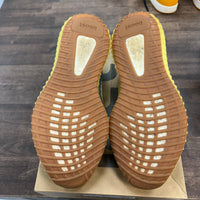 Semi Frozen Yellow Yeezy 350 (USED)
