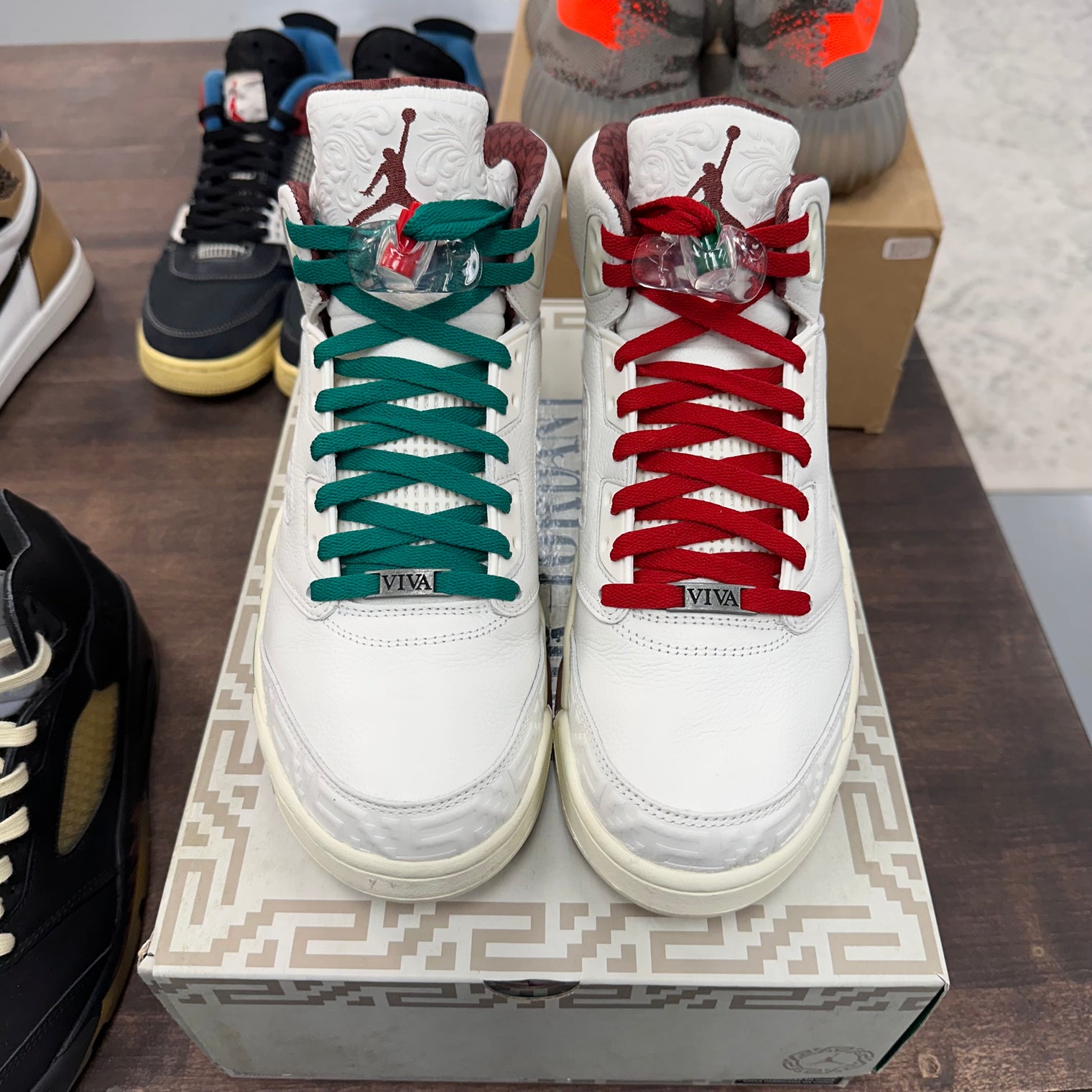 El Grito Jordan 5 (USED)