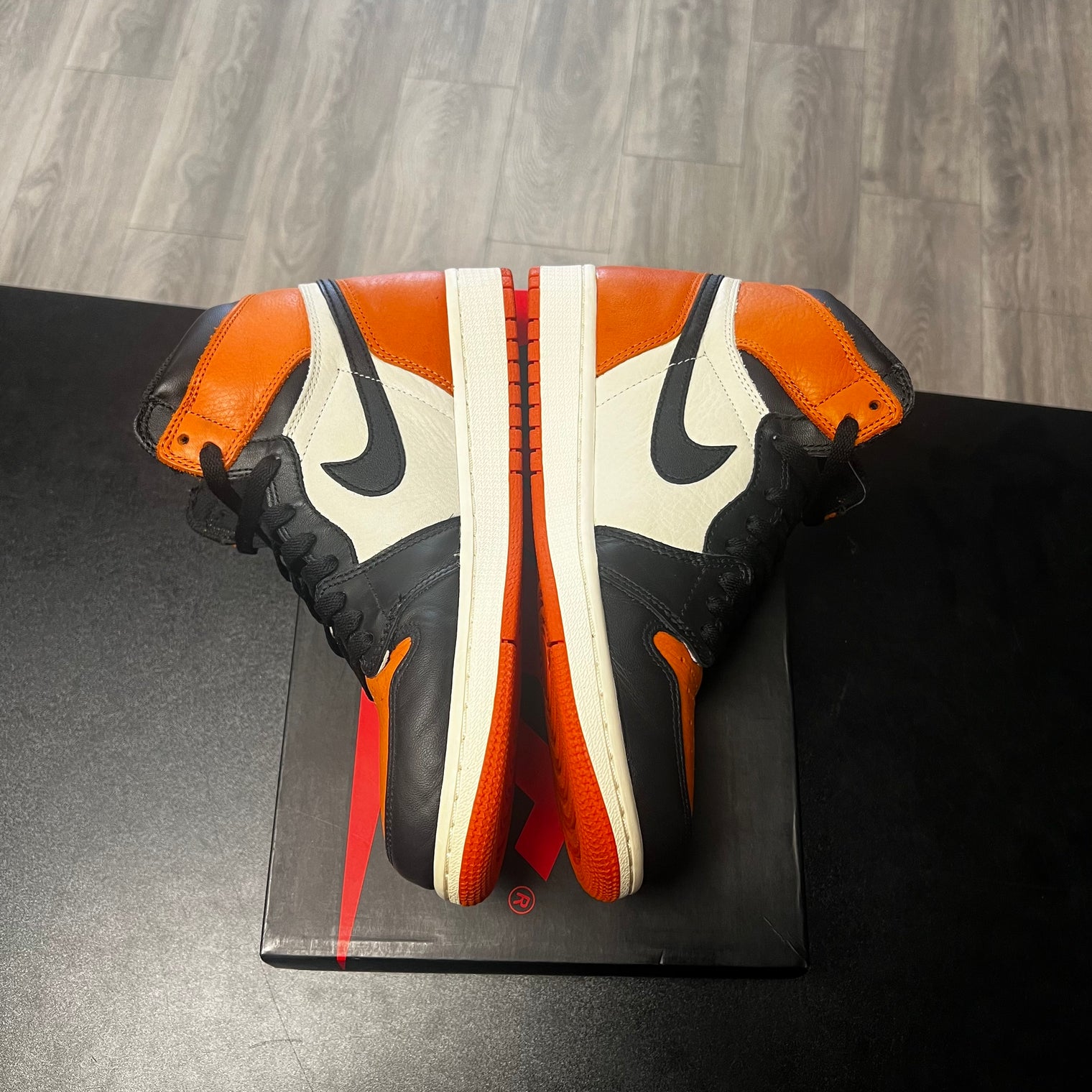 Jordan 1 Retro Shattered Backboard (USED)