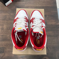 USC Nike Dunk Low (USED, No Box)
