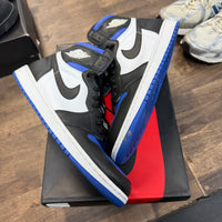 Royal Toe Jordan 1 High (USED)