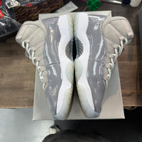 Cool Grey Jordan 11 (2021) (USED)