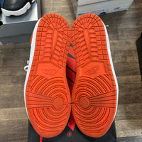 Starfish Jordan 1 Low OG (USED)