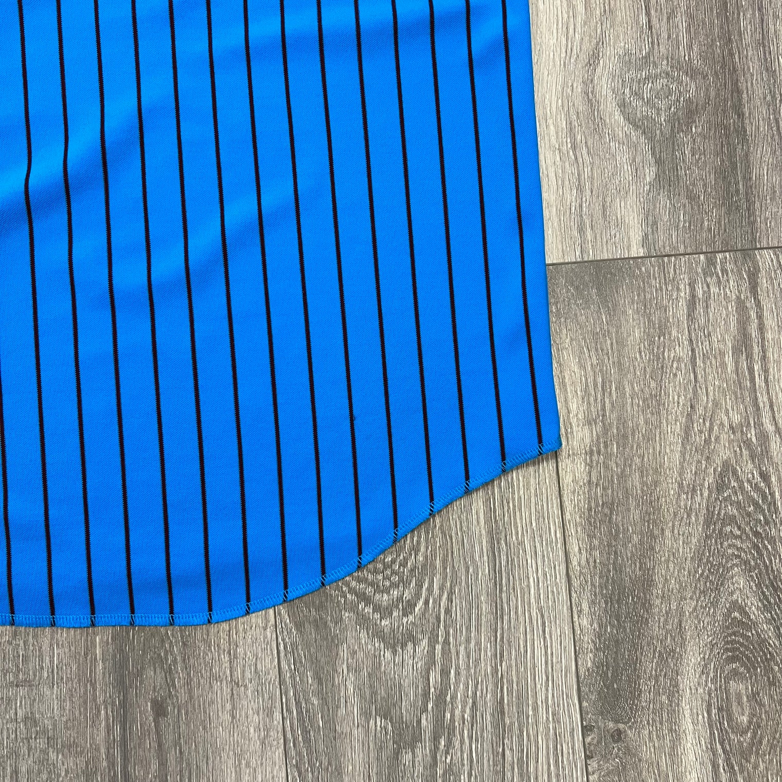 Supreme Blue Soccer Jersey (USED)