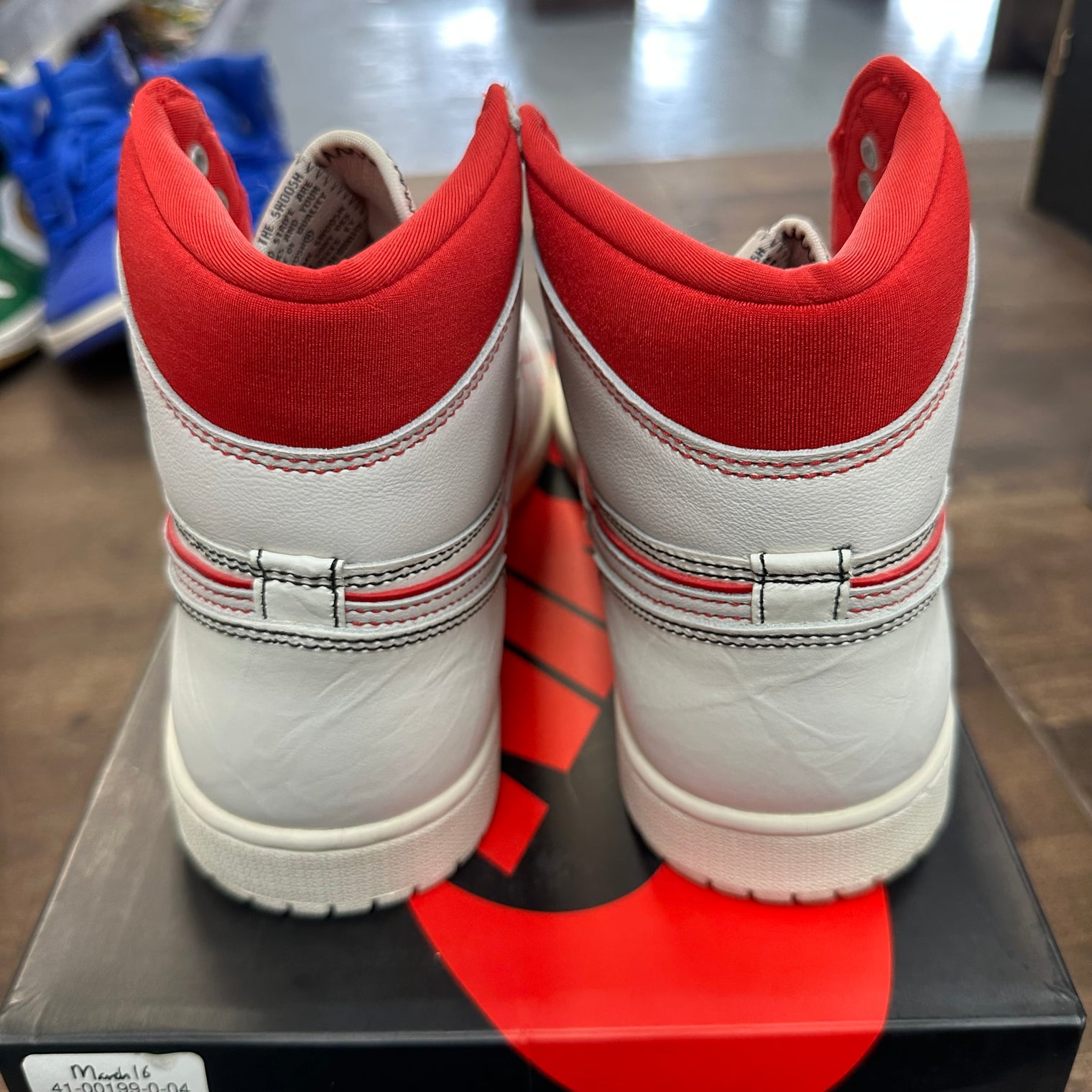 Phantom Jordan 1 High (USED)
