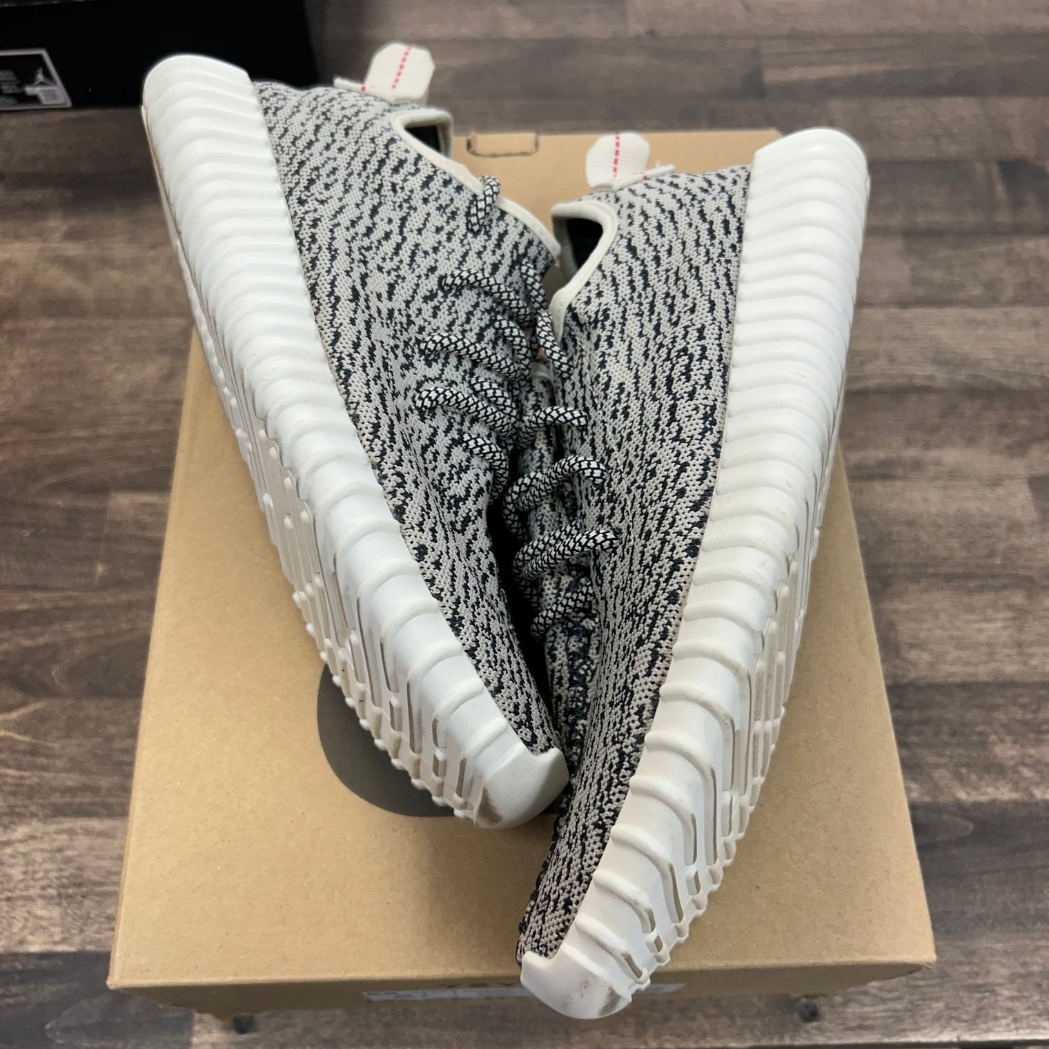Turtledove Yeezy 350 (2022) (USED)