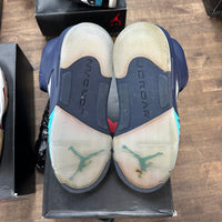 Pre-Grape Jordan 5 Retro (USED)