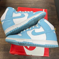 Blue Chill Dunk High (USED)
