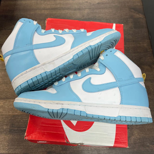Blue Chill Dunk High (USED)