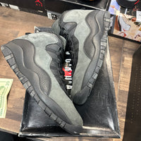 Shadow Jordan 10 (USED)