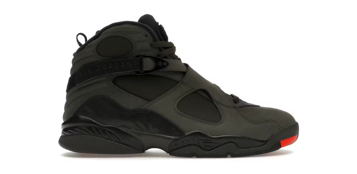Jordan 8 Retro Take Flight Undefeated
