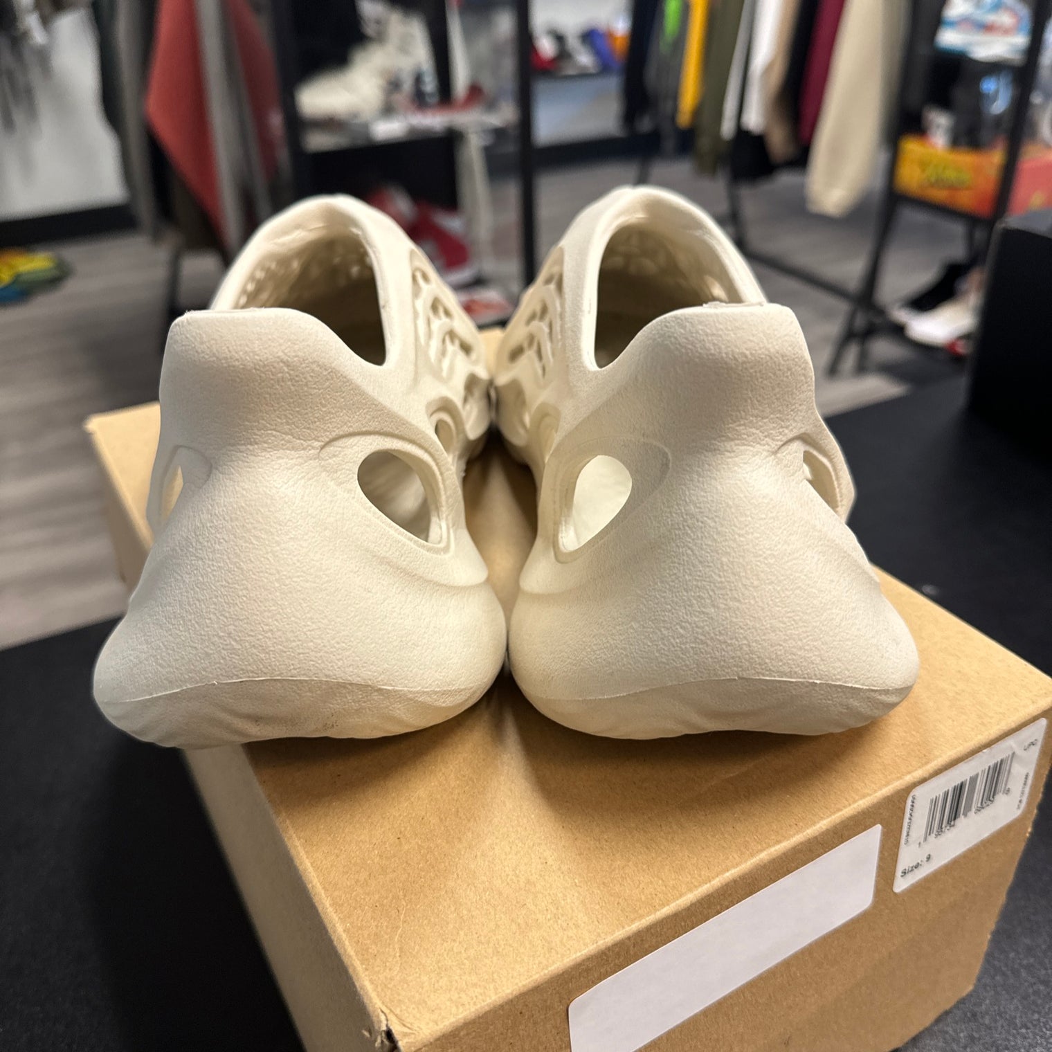 Sand Foam RNNR (USED)