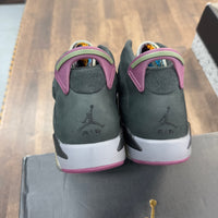 (GS) Bordeaux Jordan 6 (USED)