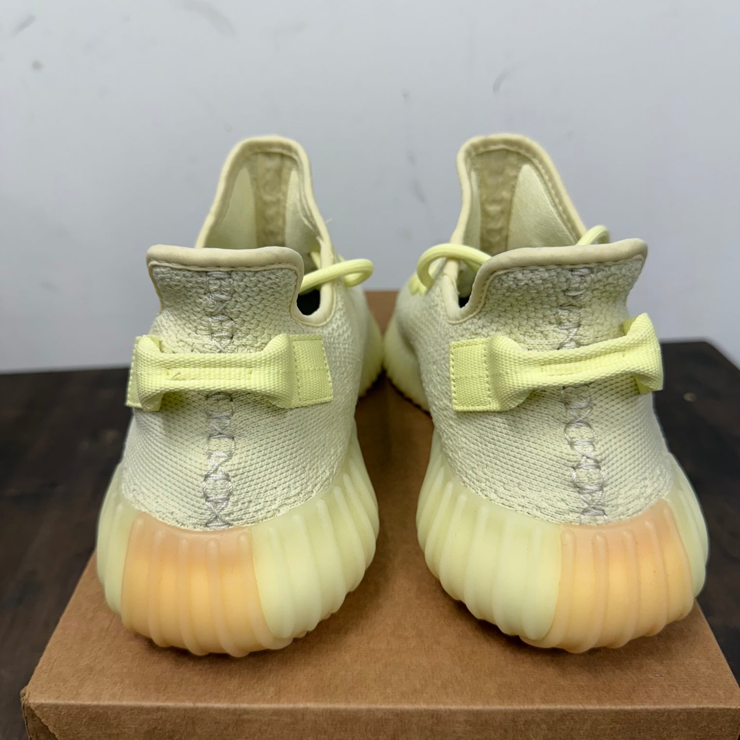Butter Yeezy 350 (USED, No Box)