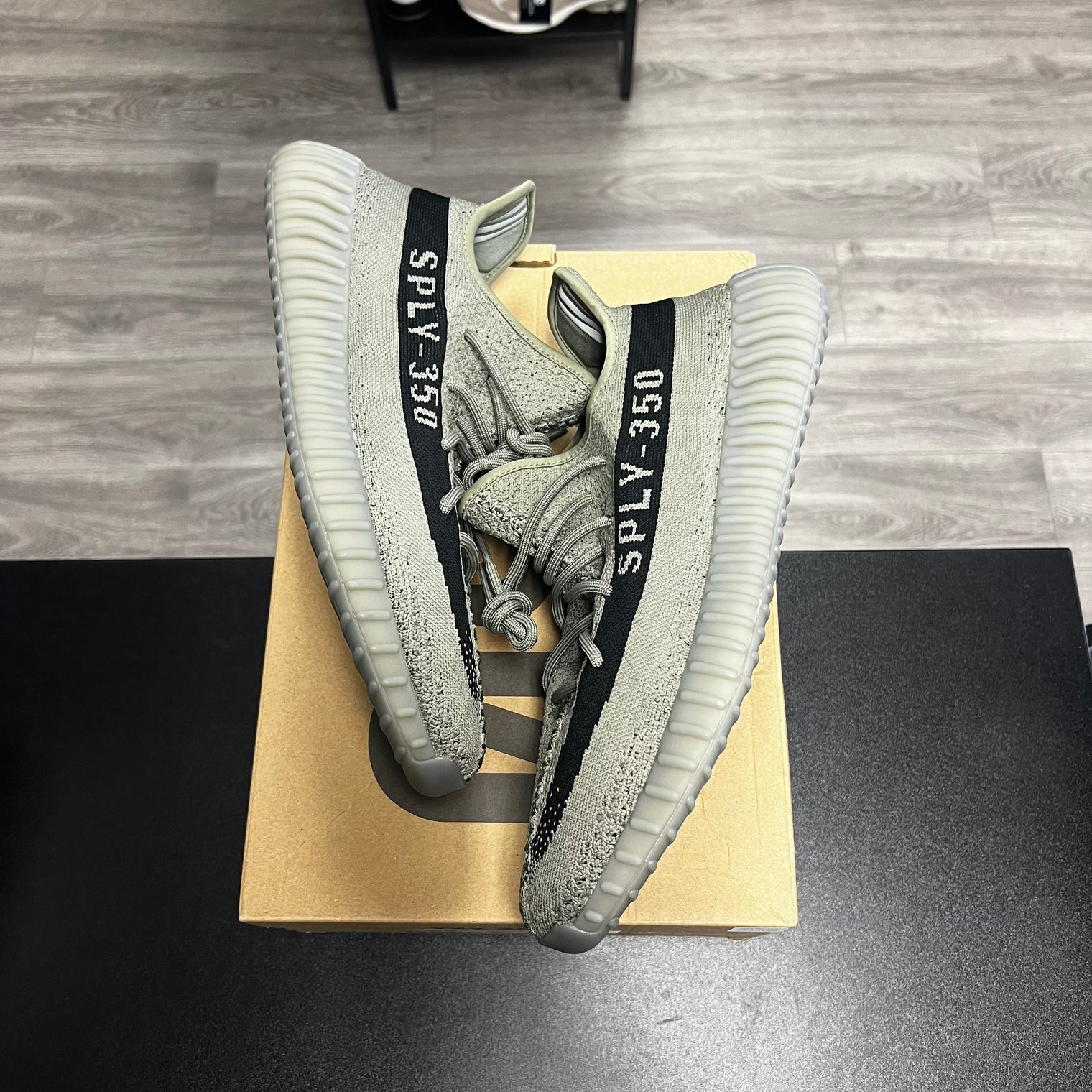 Granite Yeezy Boost 350 V2 (USED)