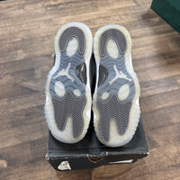Cool Grey Jordan 11 Low (GS)